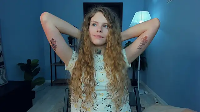 RayaNenlia 라이브 XXX 채팅