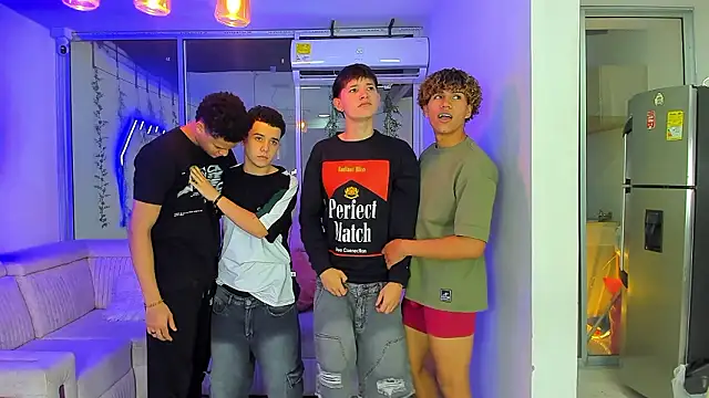 Houseofwarrios – Kamerová šou