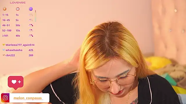 Živý XXX chat Pinkie_Princes