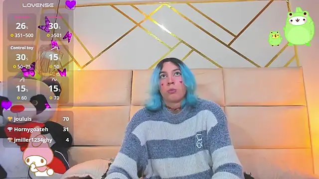 Kissa- Chat XXX in diretta