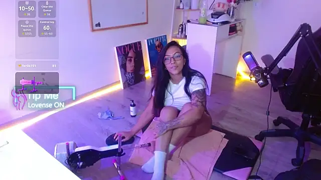 Czat XXX na żywo – karlavittar