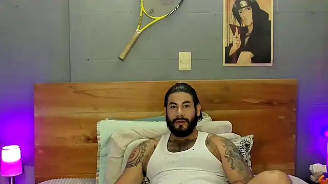 Prometeo-grizzlyのライブXXXチャット