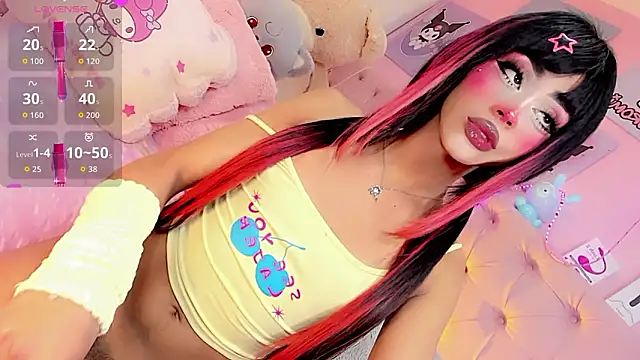 Cute_Roxxy webcam show