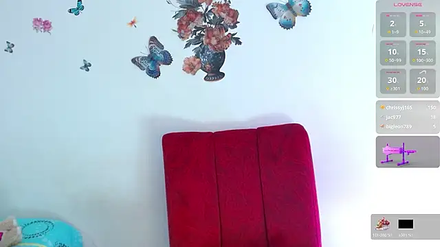 Czat XXX na żywo – Emelyross_