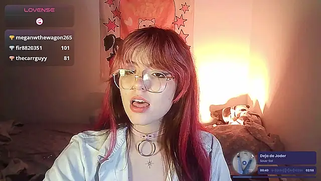 cherrybom969 Webcam show