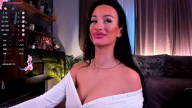 Show de webcam de JessicaVerse