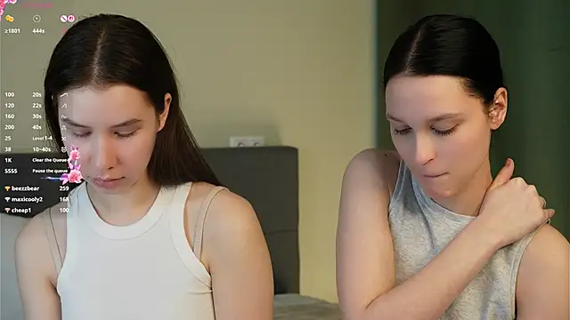 XXX chat uživo modela ZofiaSoshnik