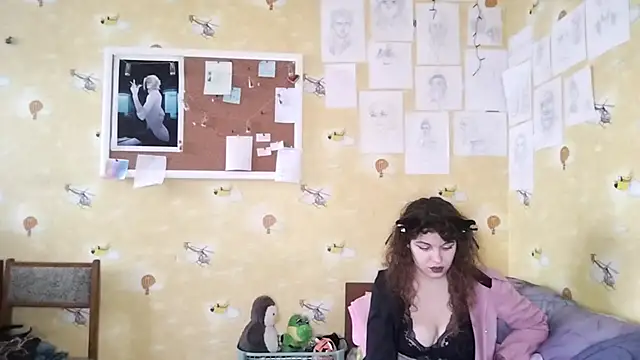 Show webcam de Drlixilx