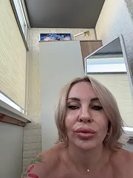 Webkamerová show Hotnessi