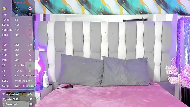 IsaDiiaz Chat XXX in diretta