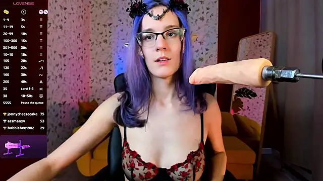 AuraLaunni Show Webcam