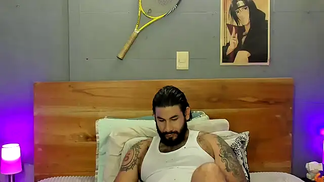 Prometeo-grizzly Live XXX Chat