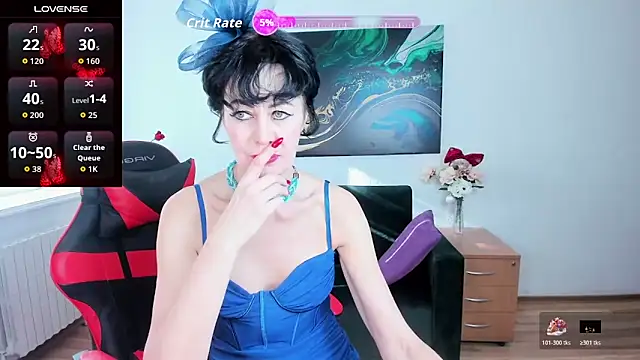 دردشة Silvia_Wallec الجنسية المباشرة