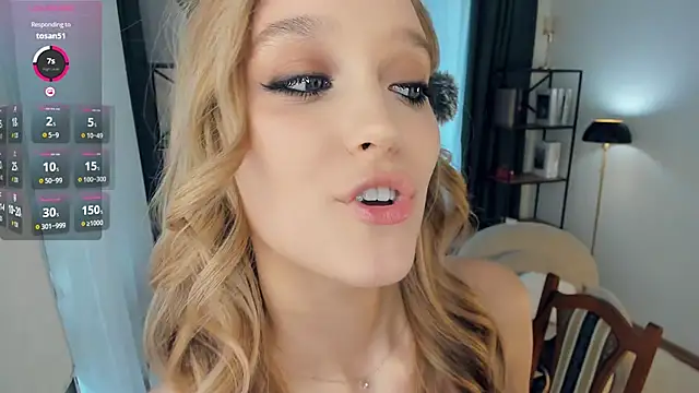 Chat XXX ao vivo de SerrenaAa