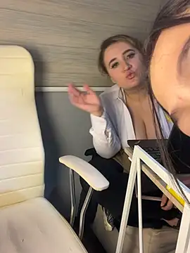 Isabel_Noir Webcam show