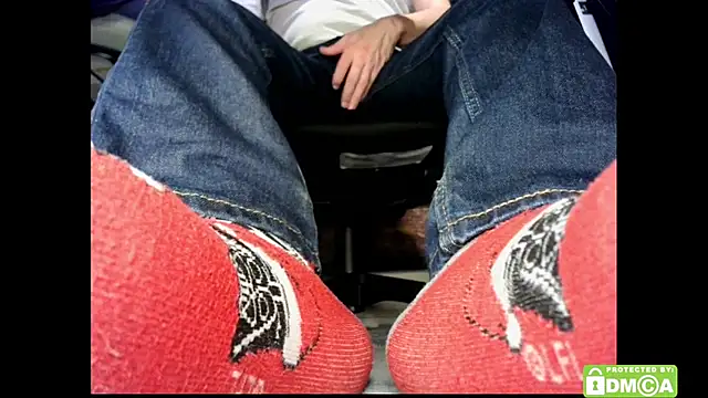 Show de justshutupandwatch na webcam