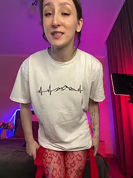 Chat XXX ao vivo de LuxBrunette_