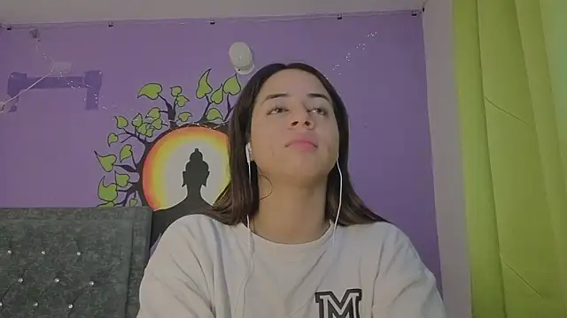 Show Webcam de IsaBluee