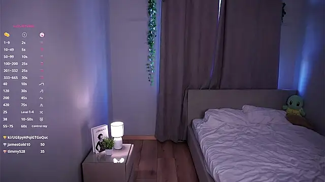 BethSatava – Live XXX-chat