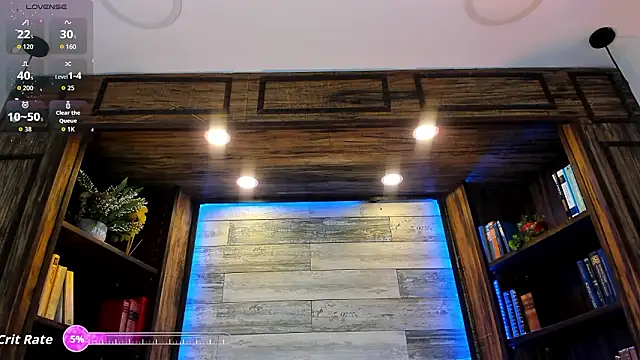 Chat +18 de Donovan_Desmond ao vivo