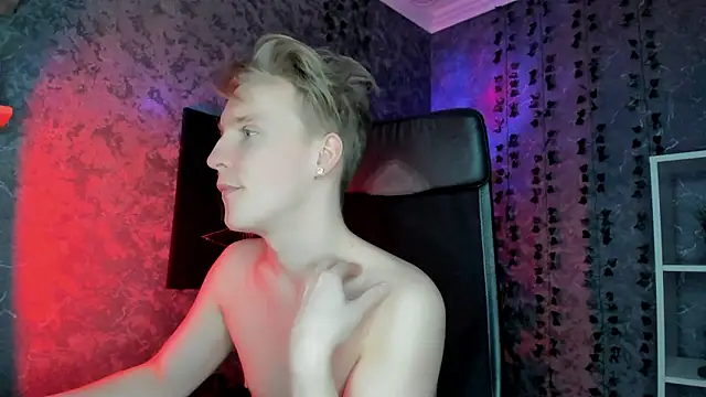 Show Webcam de AlexxSweet