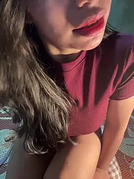 QuynhAnh_Sweet 网络视讯表演