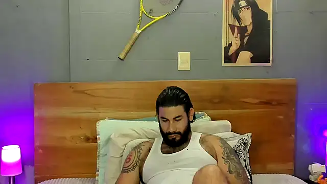 Chat XXX en directo de Prometeo-grizzly