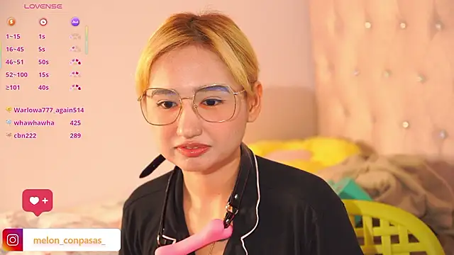 Pinkie_Princes Chat XXX in diretta