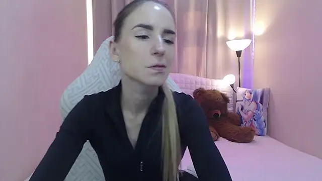 Webkamerová show DeboraHorny