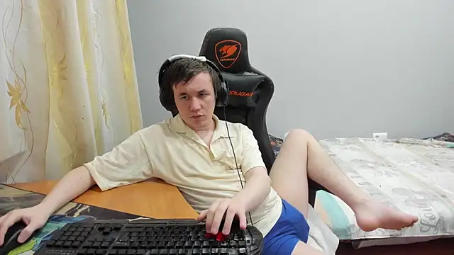 Chat XXX en directo de iliaskrislove