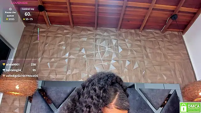 Gia_Scott 现场XXX聊天