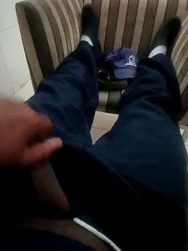 Mailsonp Adlı Modelin Web Kamerası Şovu