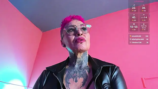 MATURE_HARDCORE 라이브 XXX 채팅