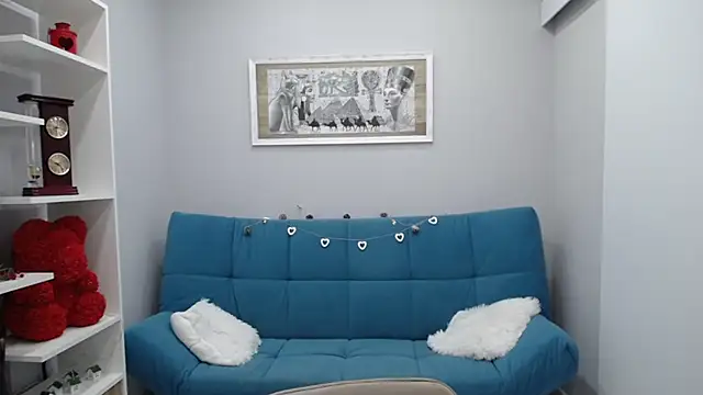 XXX chat uživo modela EvaFrank