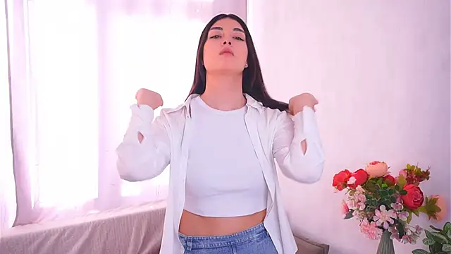 แชท XXX สดของ ElyseMangina