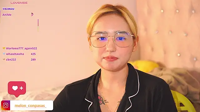 Pinkie_Princes Obrolan Langsung XXX