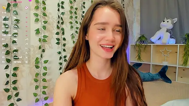 lovelyalivia Obrolan Langsung XXX