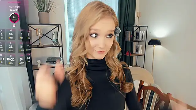 SerrenaAaのライブXXXチャット