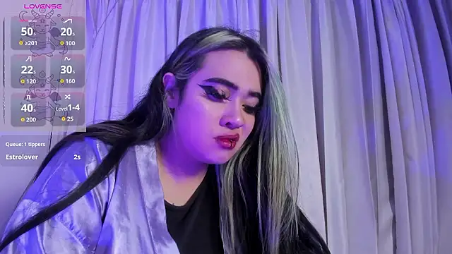 Lilith_Zenith_ Chat XXX in diretta