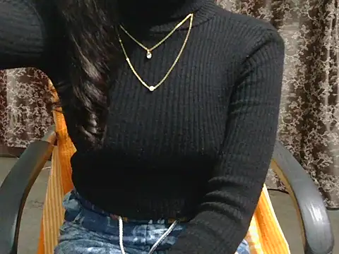 Adorable_Ayesha élő XXX-chatje