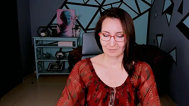 UnaTerra élő XXX-chatje