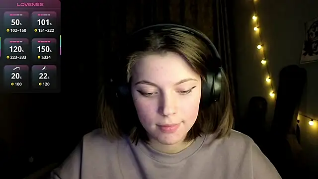 CutieAnny Webcam show