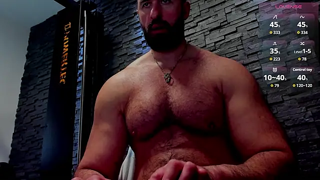 David_Big_Daddy's Live XXX Chat