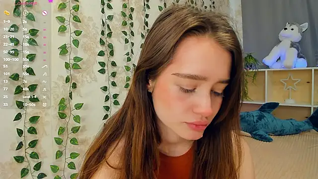 lovelyalivia Adlı Modelin Canlı XXX Sohbeti