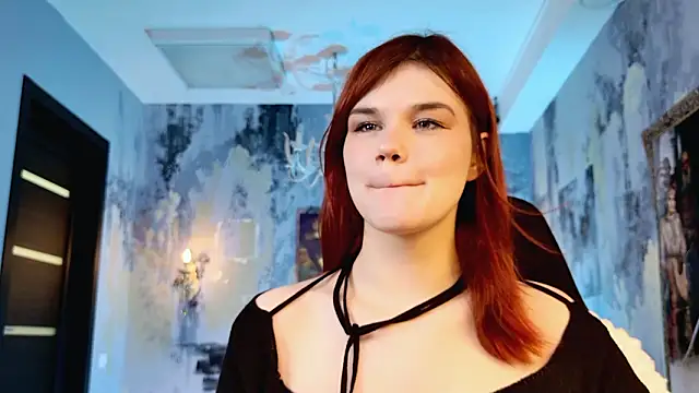 Chat +18 de EllieFoxy ao vivo