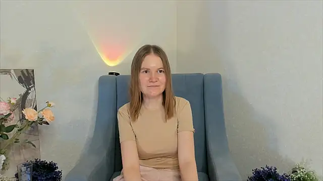 CleliaRostek élő XXX-chatje