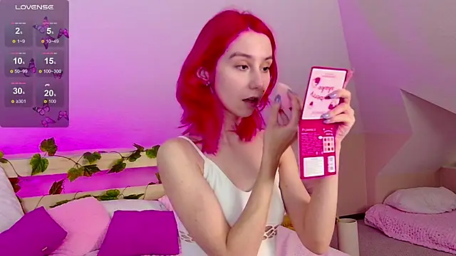 Liann_Stark Adlı Modelin Canlı XXX Sohbeti