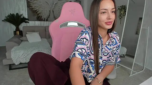 Czat XXX na żywo – TiffanyHouston_