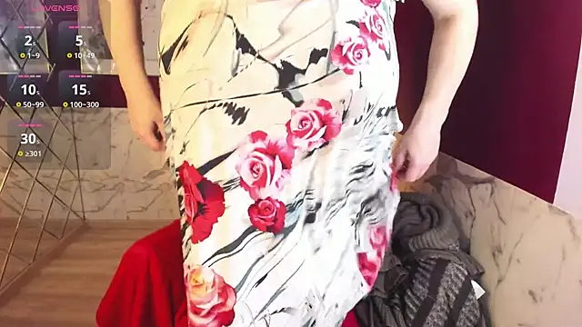 KellyPerfection's Live XXX Chat