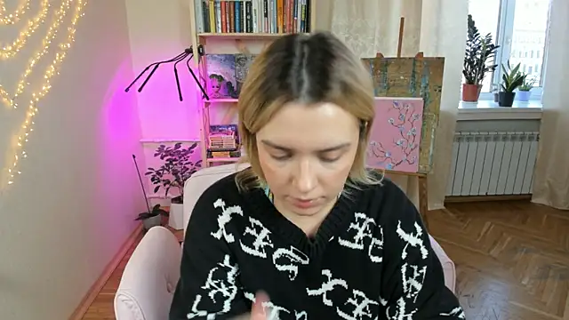 Chat XXX ao vivo de BrightDani